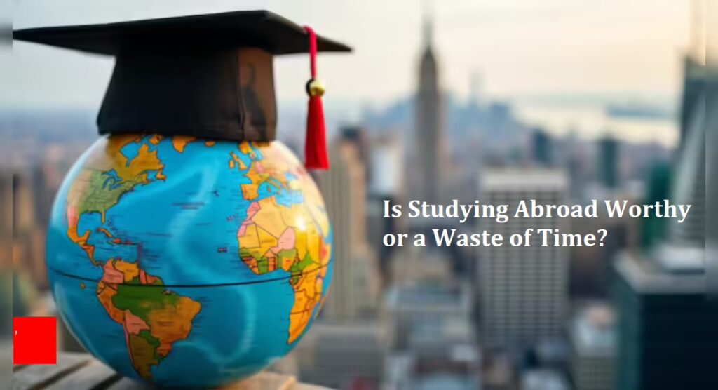 Some Rumors About Studying Abroad
