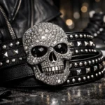 Best Bedazzled Belts for Men: Casual to Party Looks