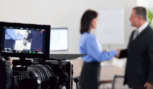training video production company