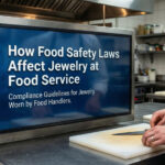 How Food Safety Laws Affect Jewelry at Food Service