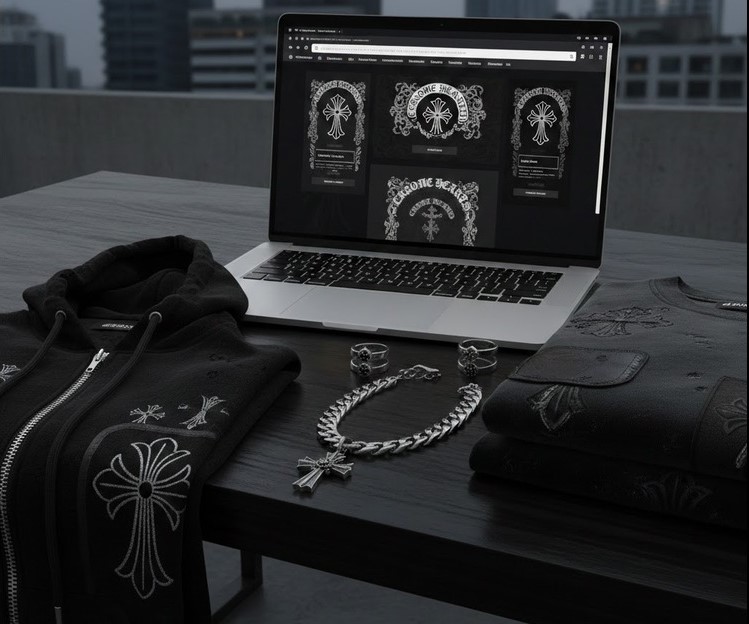 where to buy authentic Chrome Hearts