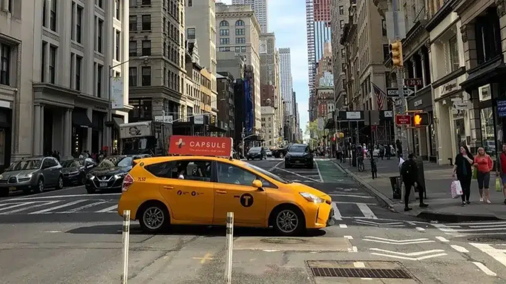rent a car nyc