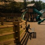 Poured in place rubber surfacing​