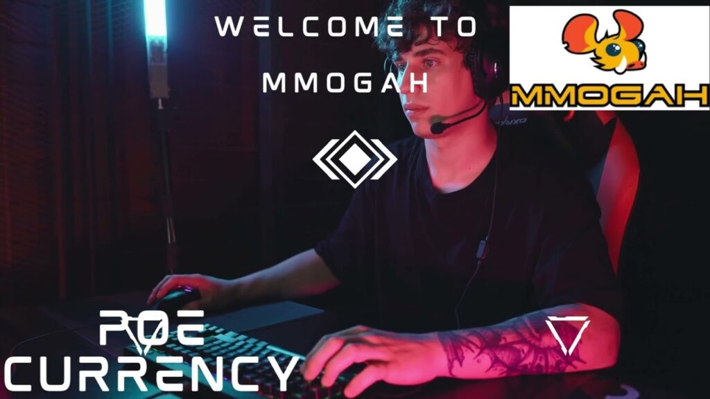 Legit game currency solutions tailored for gamers by MmoGah