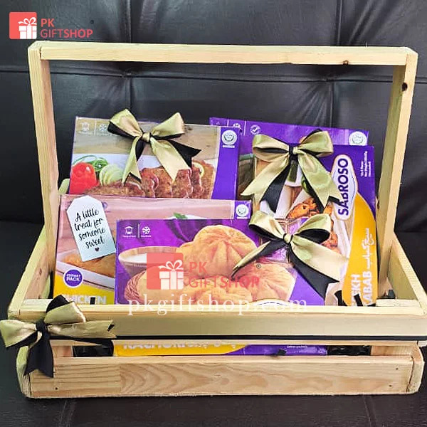 Send Ramadan gifts to Pakistan