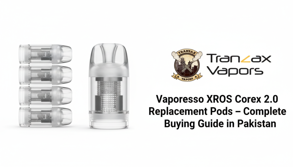 Vaporesso XROS Corex 2.0 Replacement Pods