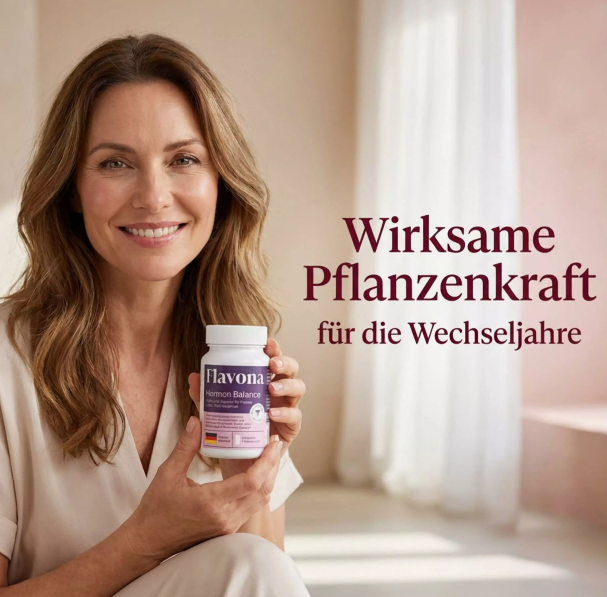 Flavona Hormon Balance Erfahrungen: Tablette oder Kapseln – Was ist besser?