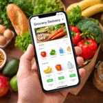 Grocery App Development