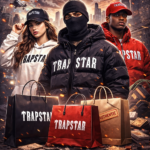 trapstar pouch