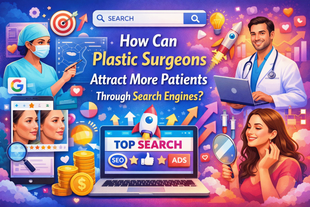 SEO services for plastic surgeons