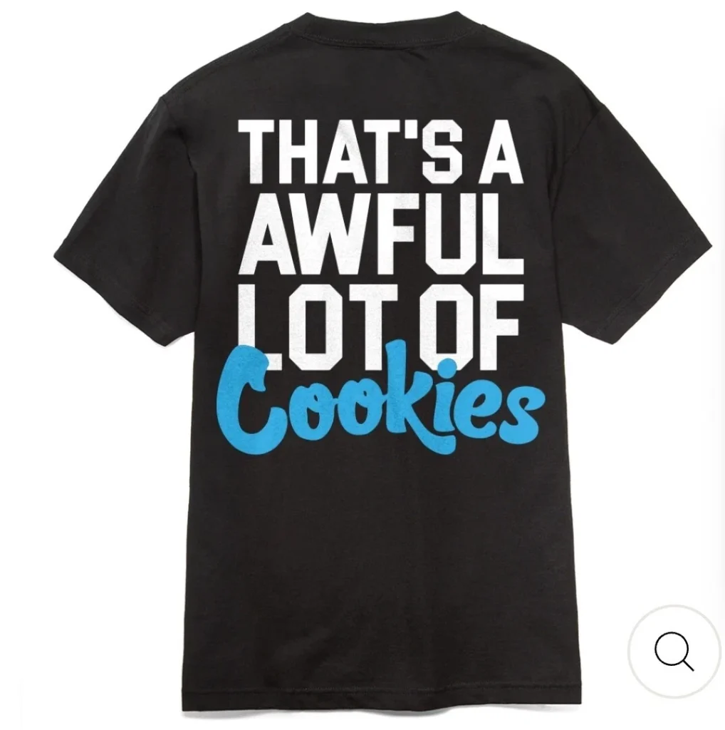 awful lot of cough syrup