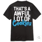 awful lot of cough syrup