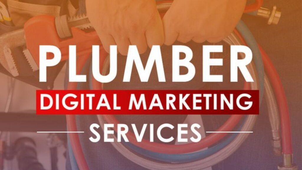 Digital marketing for plumbers
