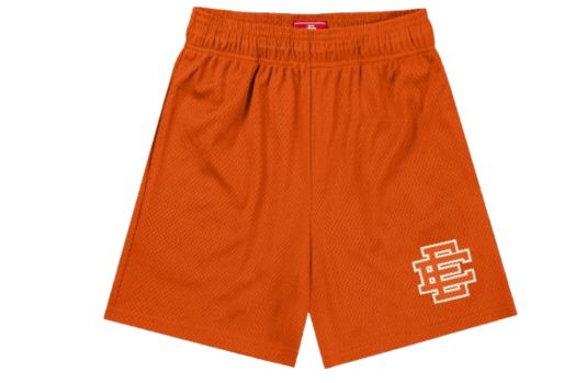 Eric Emanuel Core Short Tonal Orange
