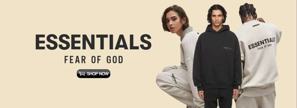 Get the Essentials Clothing Look | Shop Now