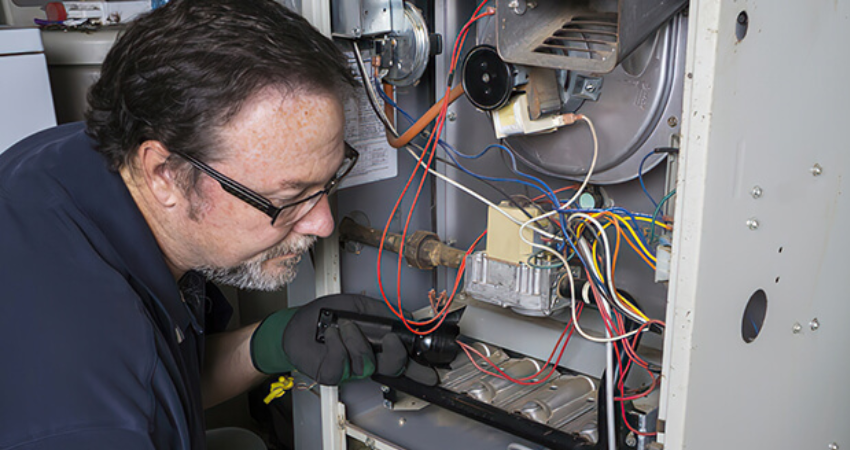 Expert Boiler Installation