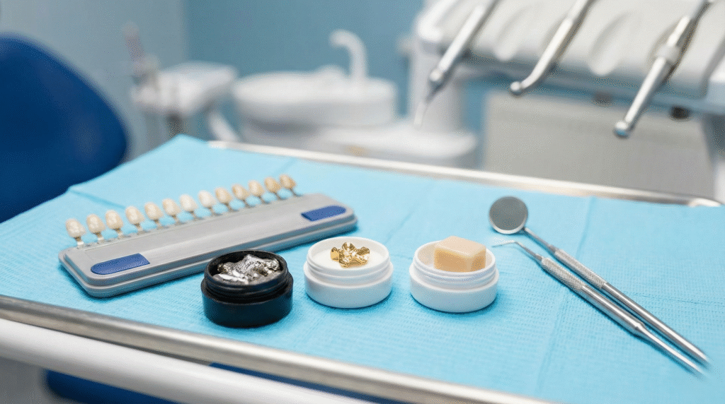 Which Dental Filling Is Best for Your Teeth Today?