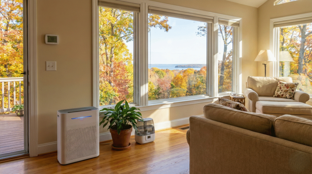 When Should You Book Indoor Air Quality Services in Maryland?