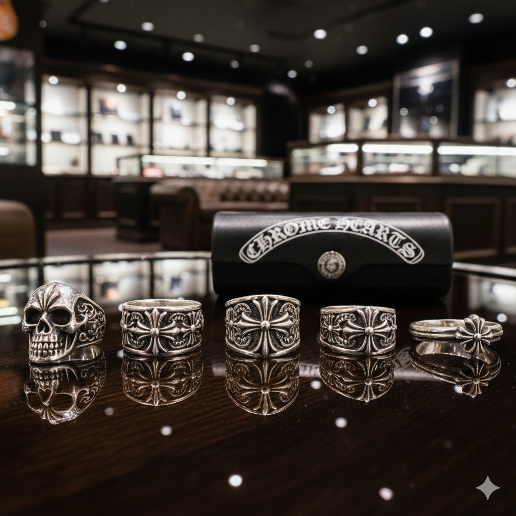 chrome hearts