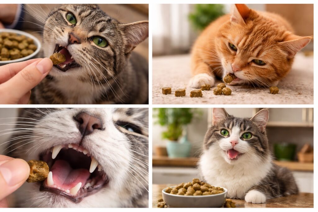 Keep That Purrfect Smile - Why Cat Dental Treats Are More Than Just a Tasty Snack