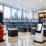 Kiosk Manufacturers In Dubai