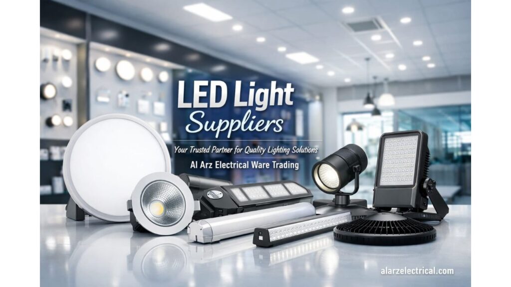 LED Light Suppliers In UAE