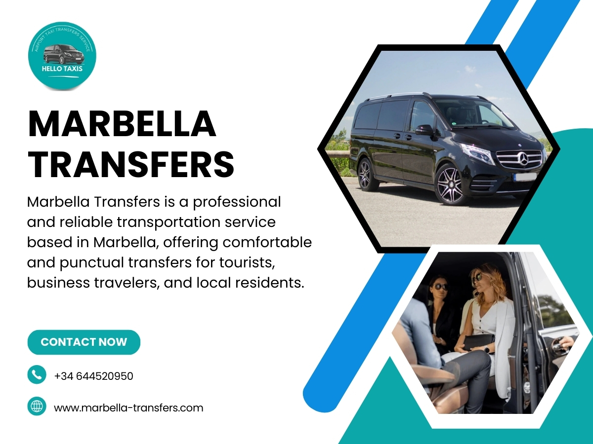 Marbella Transfers Malaga 210