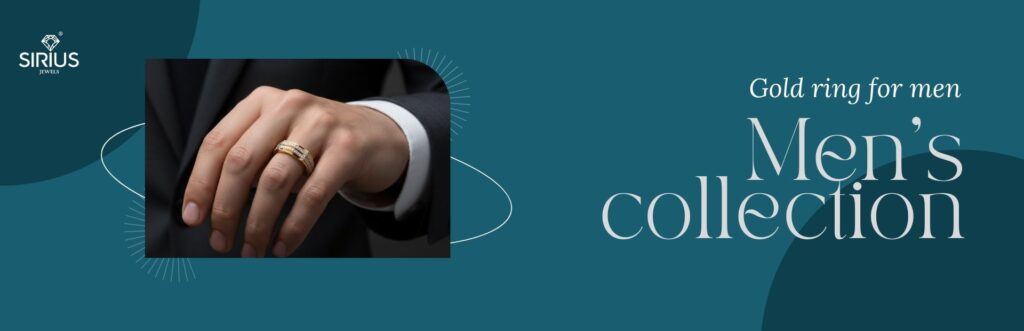 gold rings for men
