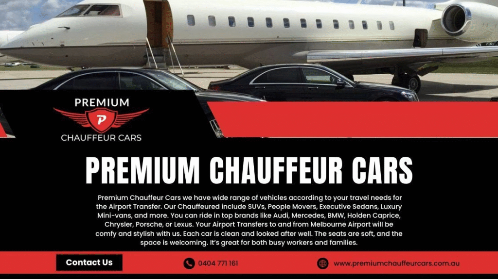 Melbourne Chauffeur