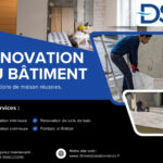 Entreprise de rénovation Le Blanc-Mesnil