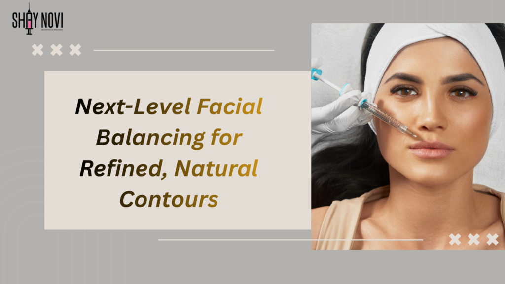 Facial balancing