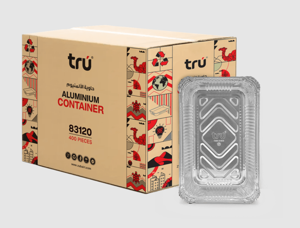 From Kitchen to Commerce: aluminum foil container Transforming Modern Food Storage and Packaging