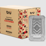 From Kitchen to Commerce: aluminum foil container Transforming Modern Food Storage and Packaging