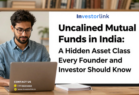 Unclaimed Mutual Funds in India A Hidden Asset Class Every Founder and Investor Should Know