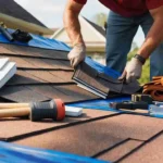 What Type Of Roofing is Suitable For a Flat or Slightly Sloping Roof