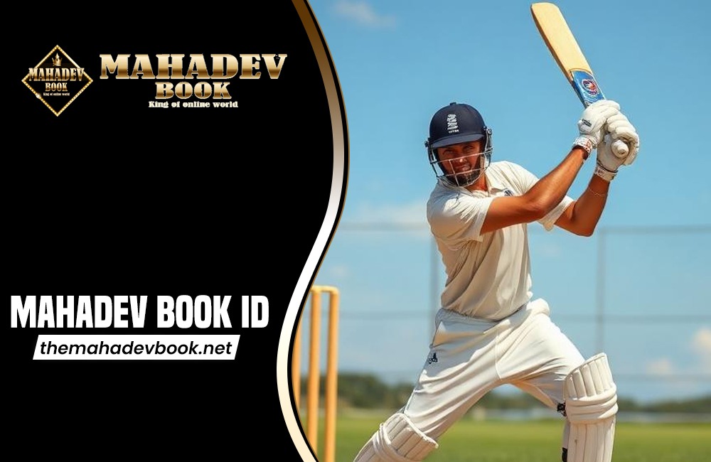mahadev book id