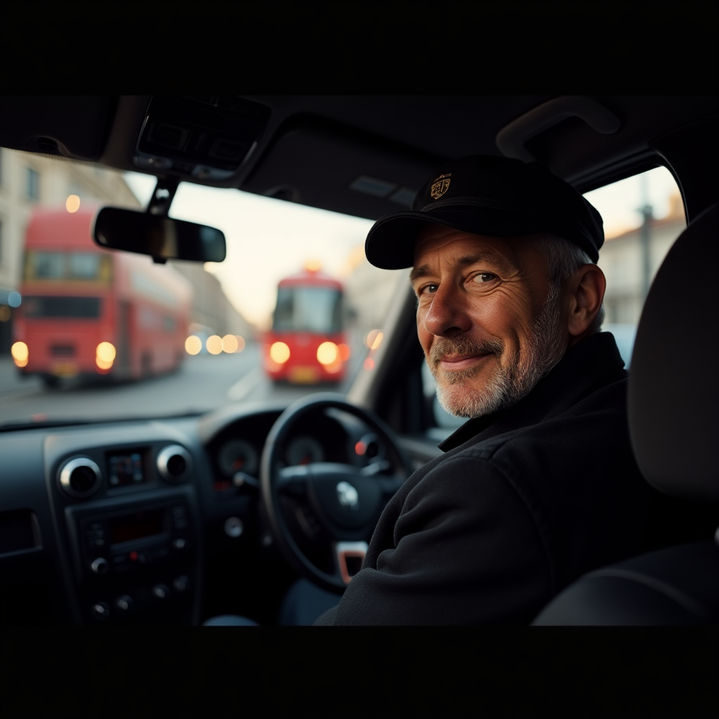 taxi from Heathrow Airport to Richmond Hill Hotel