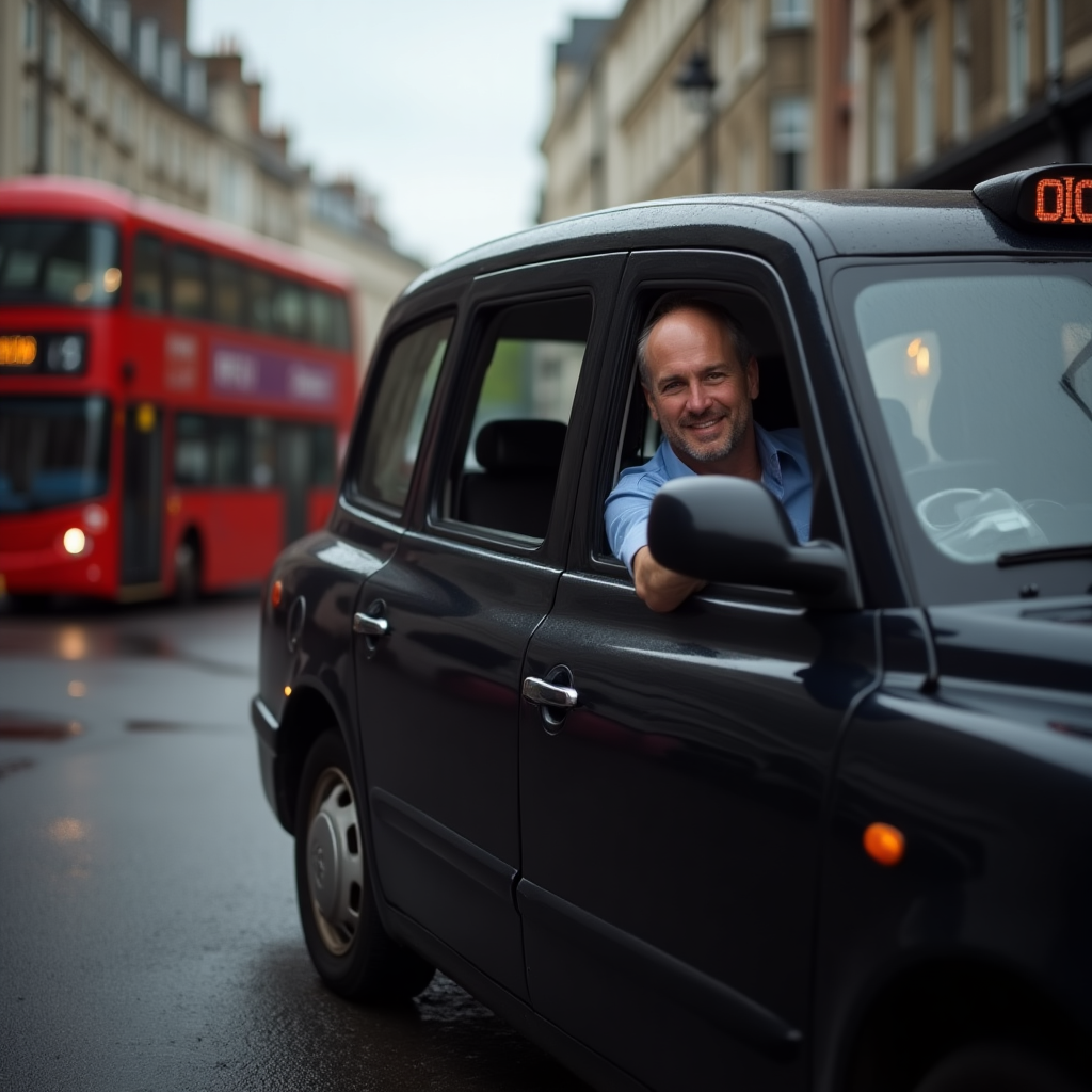 taxi from Dover to Heathrow Airport