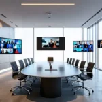 conference room camera