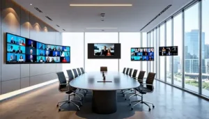 conference room camera