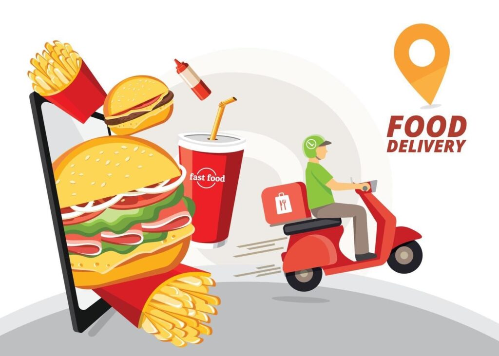 How to Choose the Right Food Delivery App Development Company