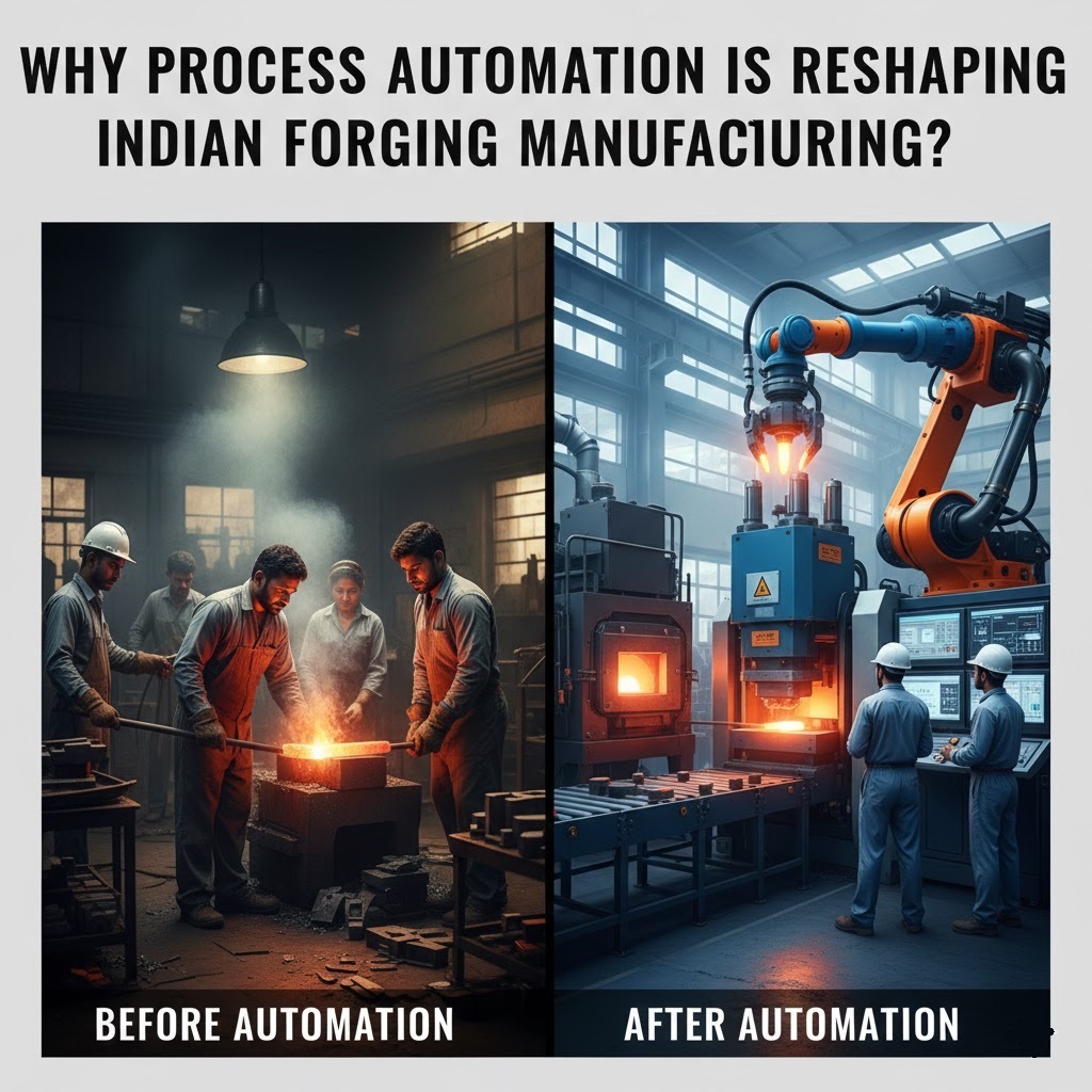 forging manufacturer india