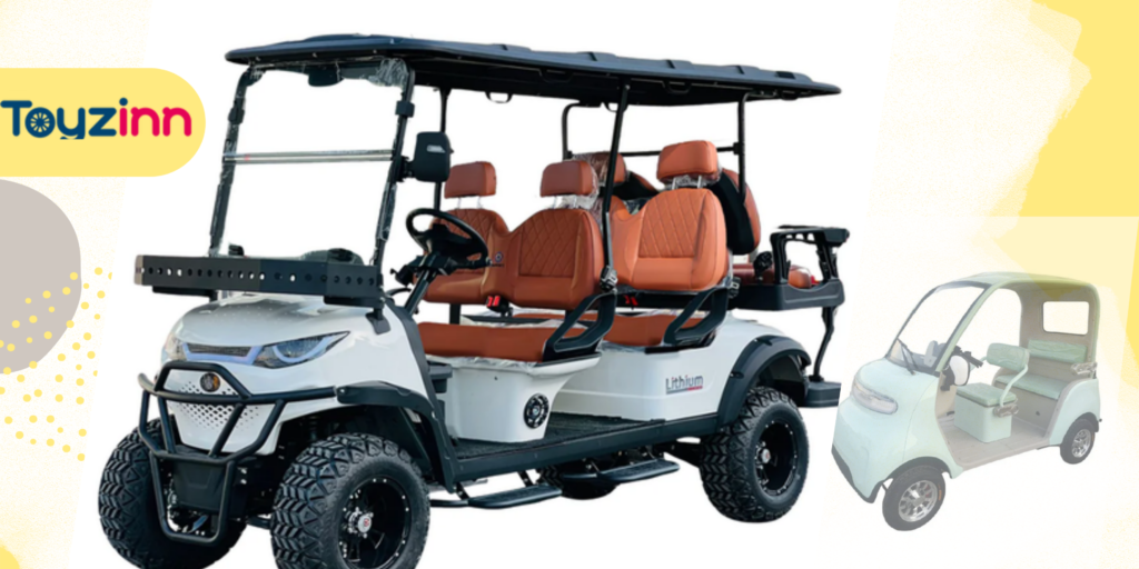 golf cart