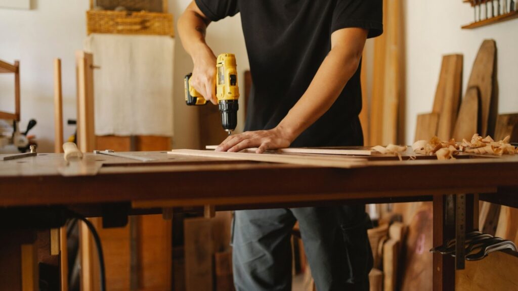 Carpentry Services In Dubai
