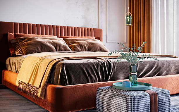 Upholstered Guest Beds