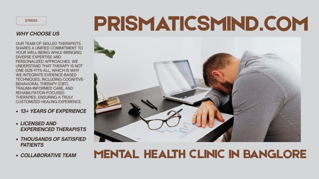 Complete Mental Health Care in Bangalore: Therapy, Counseling & Holistic Healing for a Healthier Mind