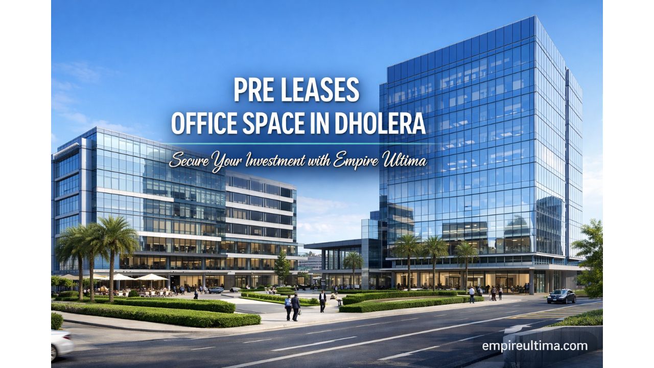 pre leases office space in dholera (1)