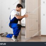 Wooden Door Installation