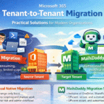 tenant to tenant migration