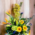 Expressing Compassion with Sympathy Flowers Calgary